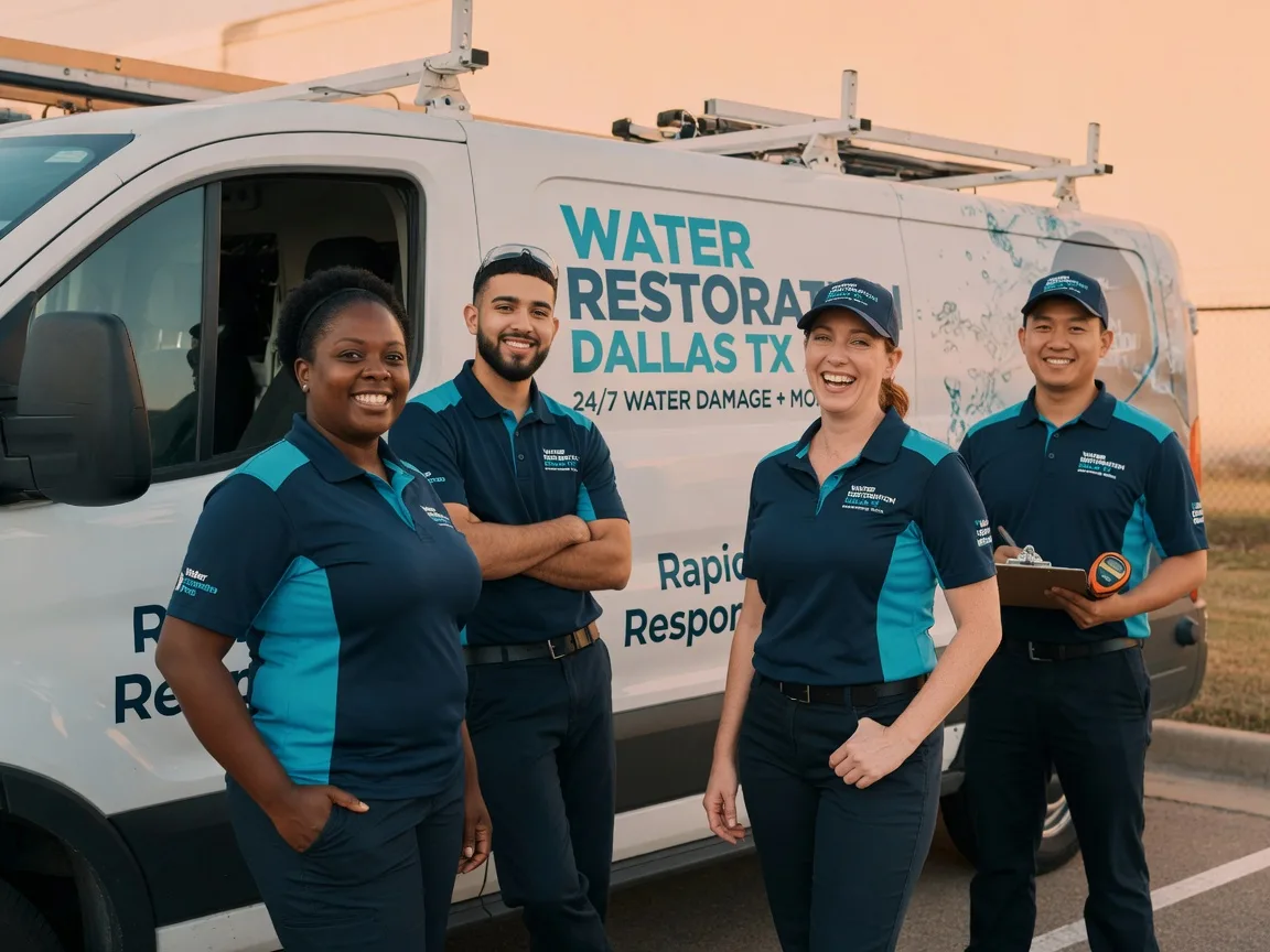 Emergency Water Damage Restoration company in Owatonna, MN