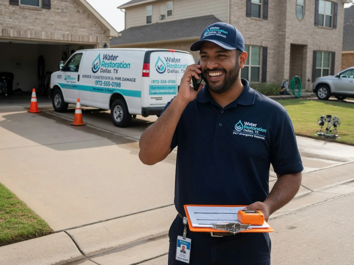 Emergency Water Damage Restoration Owatonna, MN FAQs